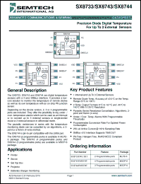 Click here to download SX8733EWLTRT Datasheet