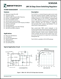 Click here to download SC4525A Datasheet