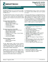 Click here to download EVM6436 Datasheet