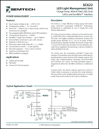 Click here to download SC622 Datasheet