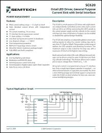 Click here to download SC620_09 Datasheet