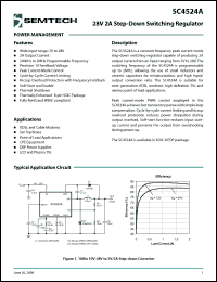 Click here to download SC4524A_08 Datasheet