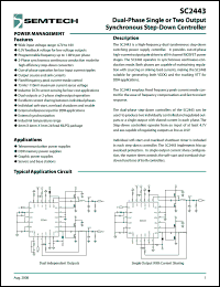 Click here to download SC2443_08 Datasheet
