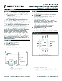 Click here to download SH3002IMLTR Datasheet