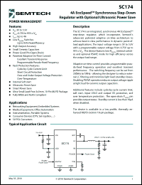 Click here to download SC174MLTRT Datasheet