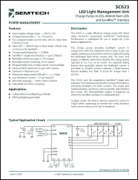Click here to download SC623 Datasheet