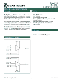 Click here to download EVM211ATF Datasheet