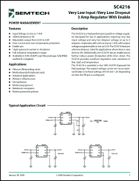 Click here to download SC4216_09 Datasheet