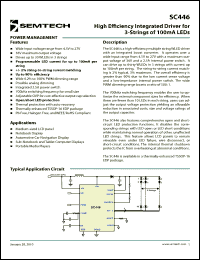 Click here to download SC446 Datasheet