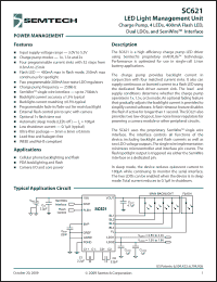 Click here to download SC621ULTRT Datasheet