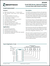 Click here to download SC620EVB Datasheet