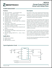 Click here to download SC619_08 Datasheet