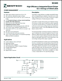 Click here to download SC443 Datasheet