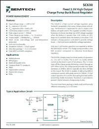 Click here to download SC630 Datasheet