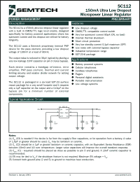 Click here to download SC11223CSK.TR Datasheet