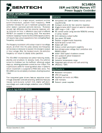 Click here to download SC1480AEVB Datasheet