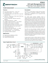 Click here to download SC621 Datasheet