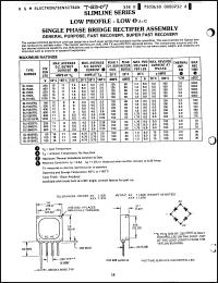 Click here to download SL1510FRL Datasheet