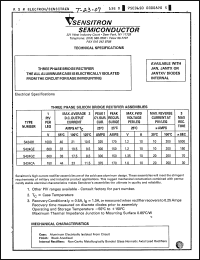 Click here to download S424CA Datasheet