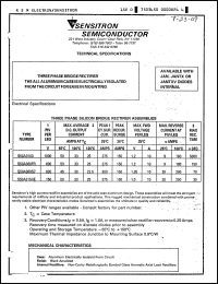 Click here to download S50A315HE Datasheet