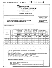 Click here to download SL30315 Datasheet