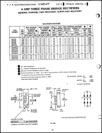 Click here to download S6A360 Datasheet