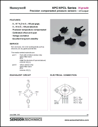 Click here to download XPC100GFH Datasheet