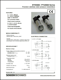 Click here to download BTE6002G1 Datasheet
