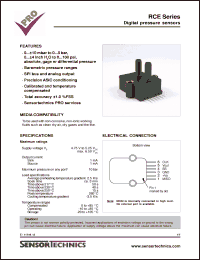 Click here to download RCE0611AU Datasheet