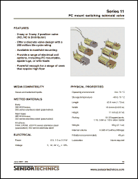 Click here to download 11121BE24P00 Datasheet