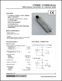 Click here to download CTUM9350AD1 Datasheet