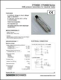 Click here to download CTEM9001AG1 Datasheet