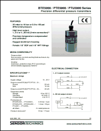 Click here to download BTE5002D4A Datasheet