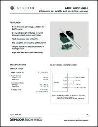 Click here to download AD8-0001-S04 Datasheet
