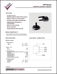 Click here to download HDI0811GUY8H5 Datasheet