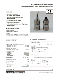Click here to download BTE2001G1C Datasheet