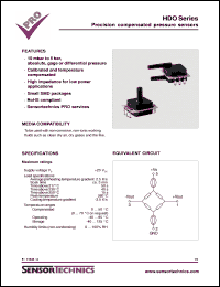 Click here to download HDOB002GY8P Datasheet
