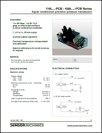 Click here to download 433LU01D-PCB Datasheet