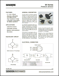 Click here to download SX100GD2 Datasheet