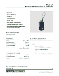 Click here to download OEMEPS10-50-100 Datasheet
