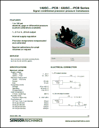 Click here to download 420SC15D-PCB Datasheet