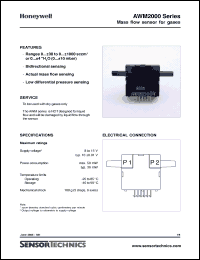 Click here to download AWM2300VH Datasheet