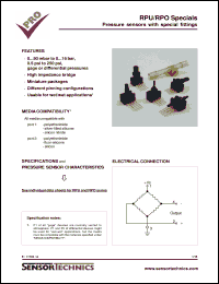 Click here to download RPUM050G6B Datasheet