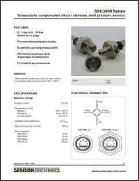 Click here to download SSC3016GJ Datasheet