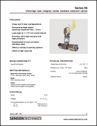 Click here to download 099-0075-900 Datasheet