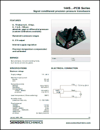 Click here to download 144SB002A-PCB Datasheet