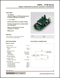 Click here to download 142PC01D-PCB Datasheet