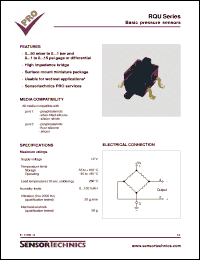 Click here to download RQUP001D Datasheet