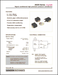 Click here to download ASDX030G24R-A Datasheet