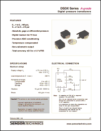 Click here to download DSDX100A2R-A Datasheet